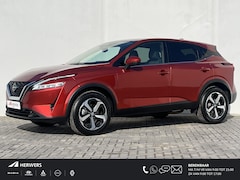 Nissan Qashqai - 1.3 MHEV 160PK Tekna Xtronic Automaat / 1800KG Trekgewicht / Pro pilot / Rondomzichtcamera