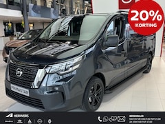 Nissan Primastar - 2.0 dCi 130 pk L2H1 N-Connecta / 20% KORTING / Uit voorraad leverbaar / 5 Jaar fabrieksgar