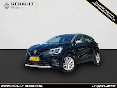 Renault Captur - 1.0 TCe 90 Zen ECC / STOELVERWARMING / SLECHTS 34.379 KM