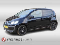 Volkswagen Up! - 1.0 / Climate / Parkeer sensor / DAB /