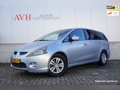 Mitsubishi Grandis - 2.4-16V Intense