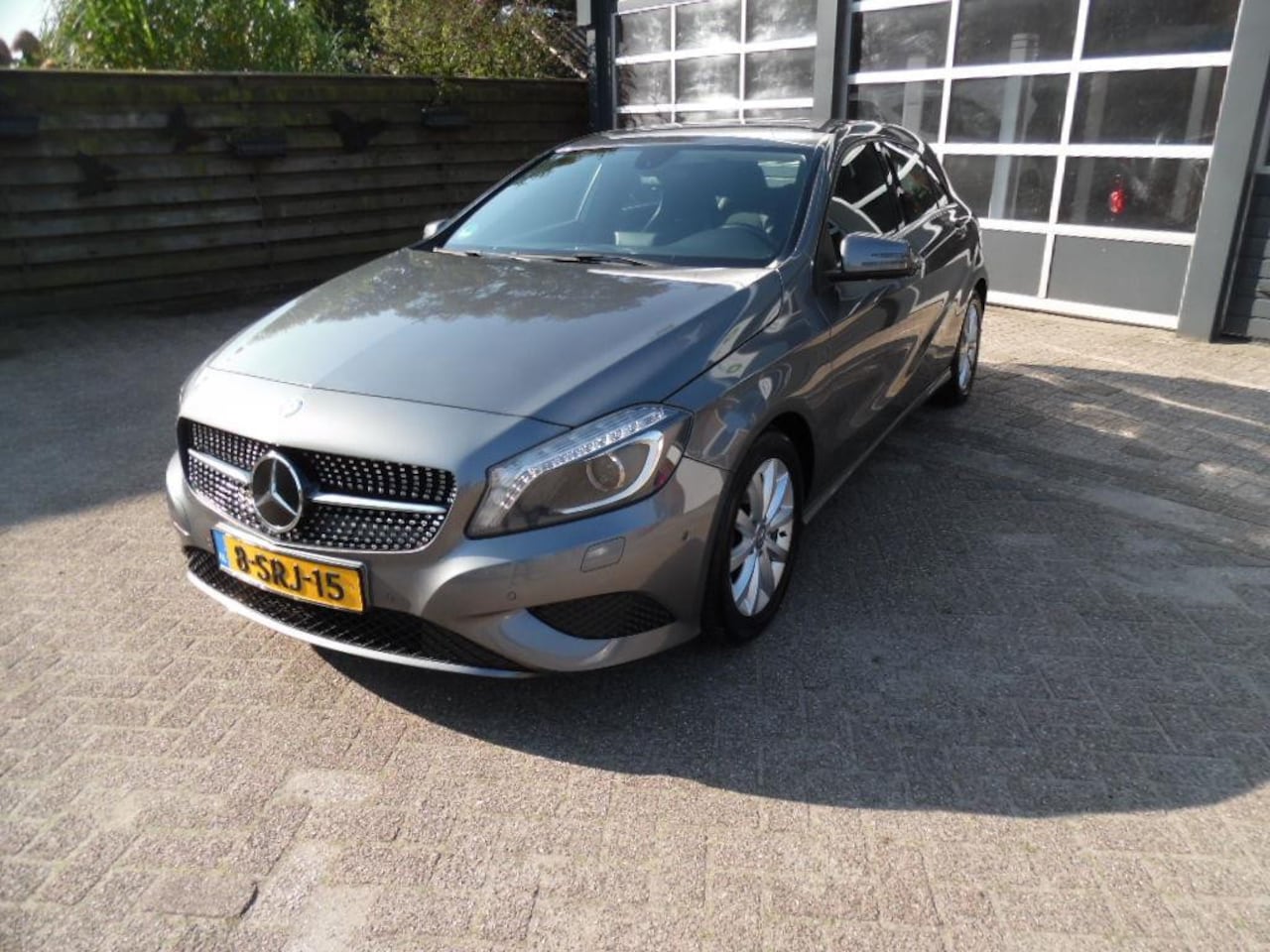 Mercedes-Benz A-klasse - 180 4U3 180 4U3 - AutoWereld.nl