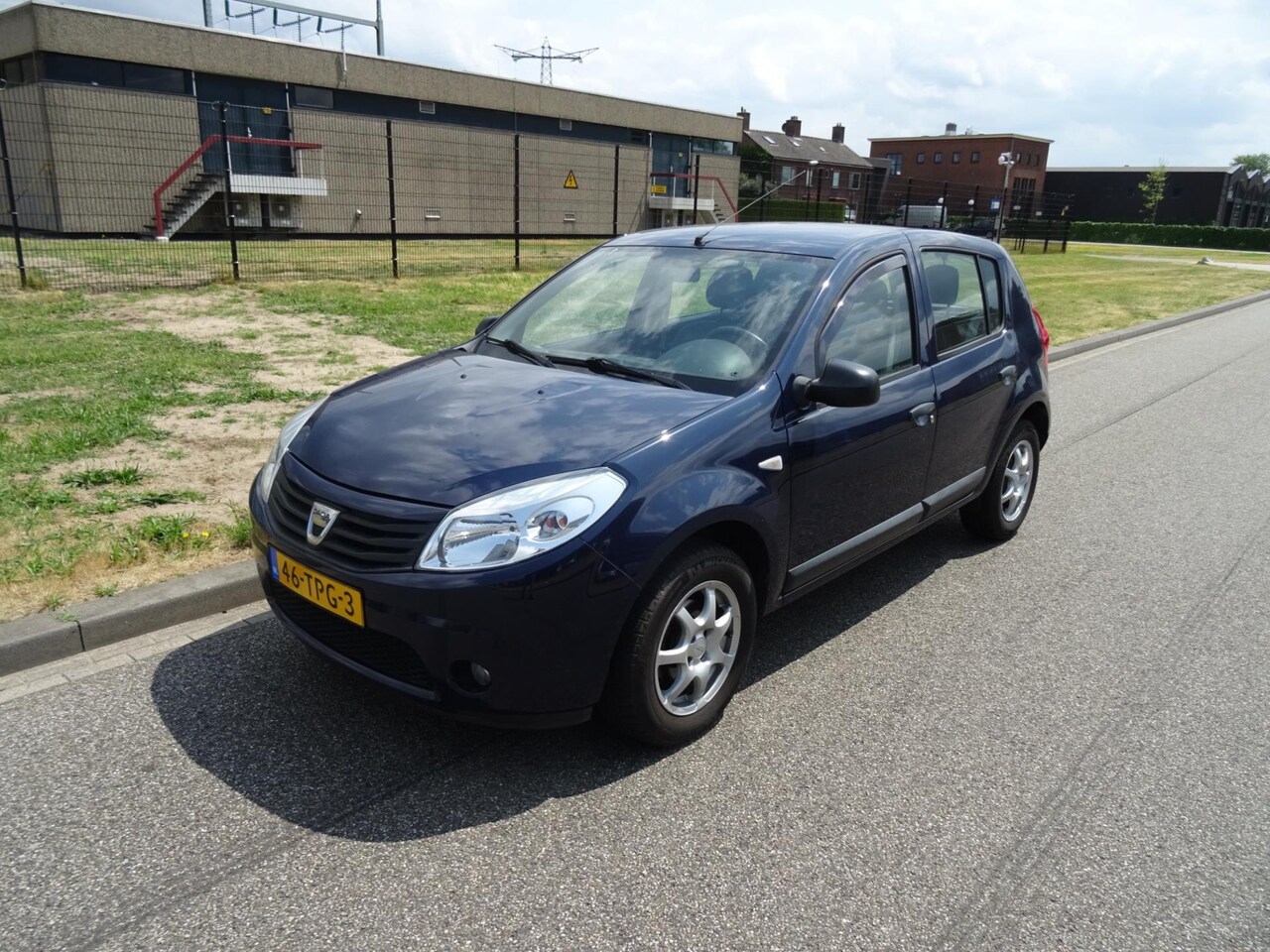 Dacia Sandero - 1.2 Aniversare 1.2 Aniversare - AutoWereld.nl