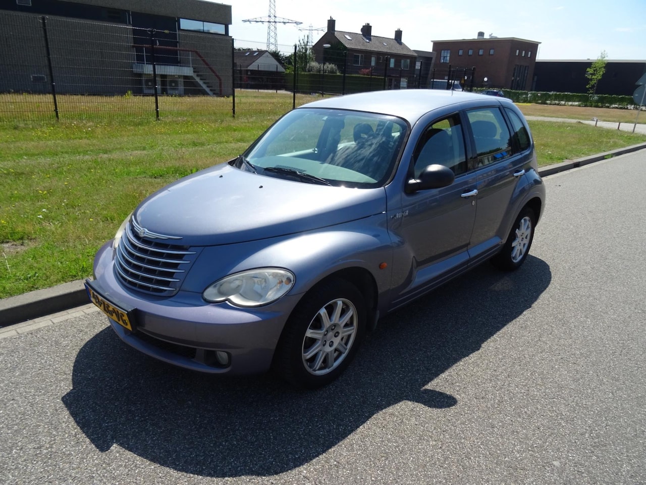 Chrysler PT Cruiser - 1.6i Touring 1.6i Touring - AutoWereld.nl