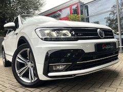 Volkswagen Tiguan - 1.5 TSI ACT AUT DSG * R-LINE * PANORAMADAK/ VIRTUAL/ LED/ 19 INCH