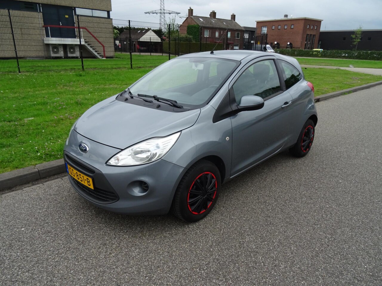 Ford Ka - 1.2 Style start/stop 1.2 Style start/stop - AutoWereld.nl