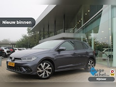 Volkswagen Polo - 1.0 TSI R-Line 95pk - IQ LED - Navigatie - Camera - Stoelverwarming - ACC - Rijklaar