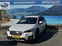 Subaru XV - 1.6i 114pk Lineartronic CVT Comfort