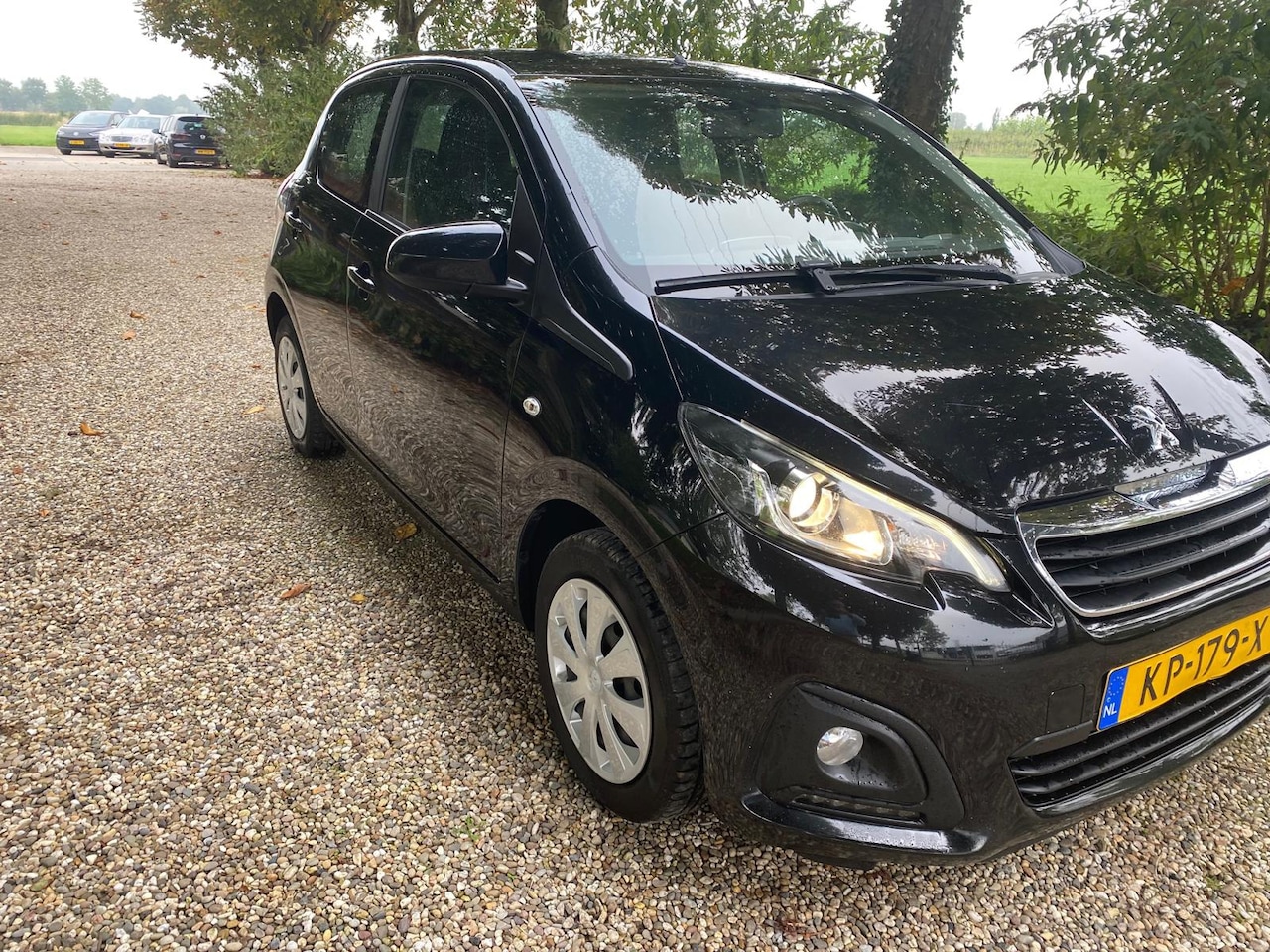 Peugeot 108 - 1.0 e-VTi Active Airco 5 drs - AutoWereld.nl