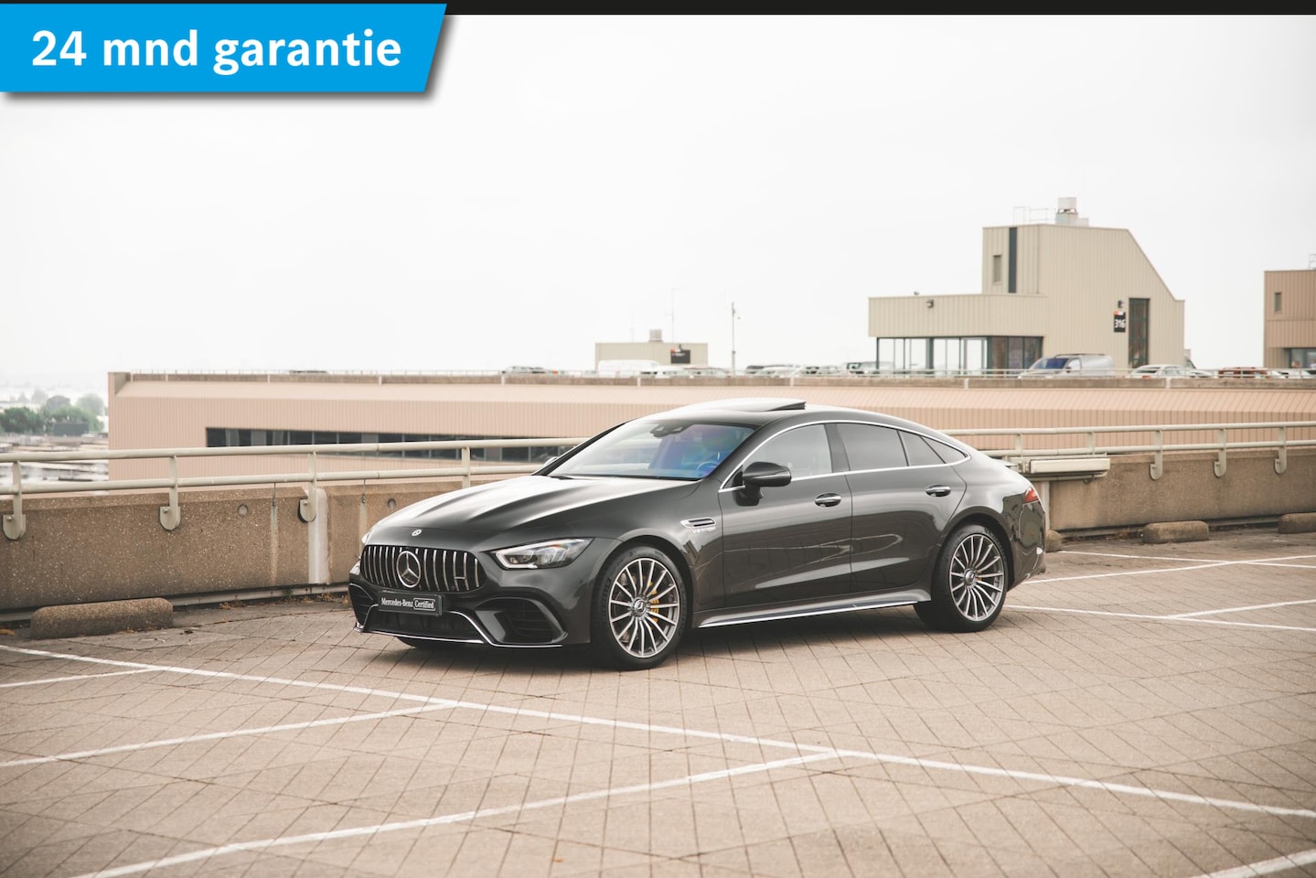 Mercedes-Benz AMG GT 4-Door Coupe - AMG 63 S 4MATIC+ Premium Plus - AutoWereld.nl