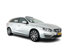 Volvo V60 - 2.4 D5 AWD Twin Engine Summum Tecnology-Pack Aut. *PANO | NAVI-FULLMAP | ADAPT.CRUISE | NA