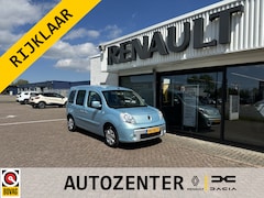 Renault Kangoo Family - 1.6-16V Automaat | Rolstoelauto | 3+1 | airco | rolstoel | aanpassing | tijdelijk gratis T