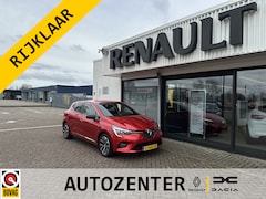 Renault Clio - Techno Tce 90 EDC automaat | parkeersensor v+a | camera | stoel- en stuurverwarming | tijd