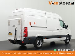 Volkswagen Crafter - 2.0TDI L2H2 BM | Laadklep | Laadlift | Airco | Cruise