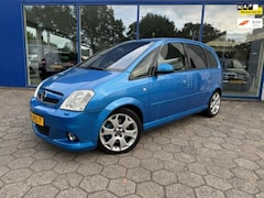 Opel Meriva - MERIVA-A OPC 1.6Turbo (179PK) Recaro stoelen *UNIEK