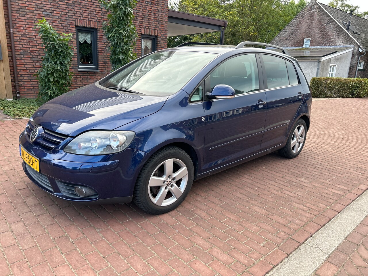 Volkswagen Golf Plus - 1.4 TSI Trendline - AutoWereld.nl