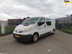 Nissan Primastar - 2.0 dCi L2H1 DC Visia Nap