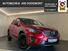 Mazda CX-5 - 2.0 SKYACTIV-G 165pk 2WD / BOSE Soundsystem / DAB+ / Leder / Navigatie / 17 Inch LMV