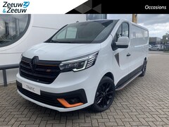 Renault Trafic - 2.0 dCi 130 T30 L2H1 Work Edition Speciale uitvoering, zeer compleet, exclusief bij Zeeuw