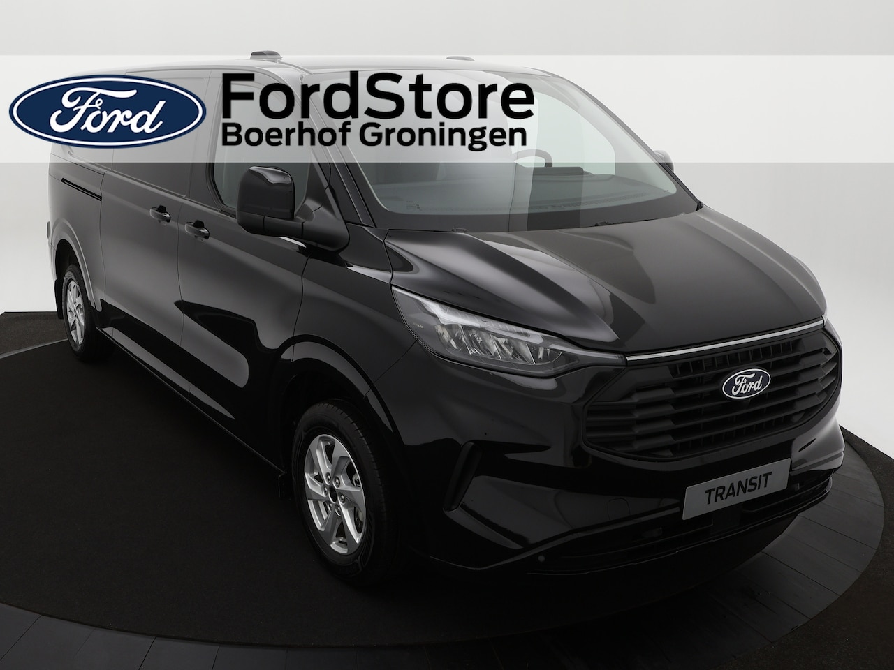 Ford Transit Custom - 320 2.0 TDCI L2H1 Limited Automaat uit voorraad leverbaar - AutoWereld.nl