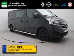 Renault Trafic - dCi 145pk T29 L2H1 Dubbele Cabine Luxe Camera | Climate | Leder | Navi | Trekhaak