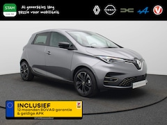 Renault Zoe - R135 Iconic 52 kWh KOOPBATTERIJ Bose | Camera | Climate | 9, 3" Navi