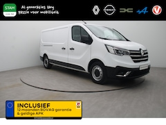 Renault Trafic - dCi 110pk T30 L2H1 Comfort Climate | Leder | Parkeersensoren A. | Trekhaak