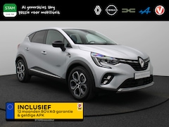 Renault Captur - E-Tech Plug-in Hybrid 160pk Techno Adapt. cruise | Camera | File assistent | Navi | 18" Ve