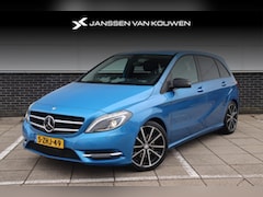 Mercedes-Benz B-klasse - 180 Ambition * Navigatie * Stoere Kleur * Trekhaak