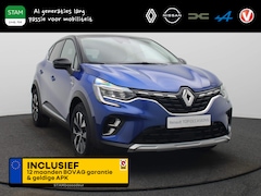 Renault Captur - TCe 90pk Techno Climate | Navi | Stoelverwarming