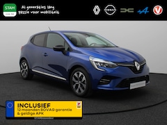 Renault Clio - TCe 90pk Evolution Airco | Dodehoeksensoren | Navi | Parkeersens. A