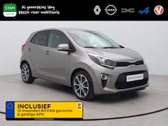 Kia Picanto - 67pk CVVT Design Edition Camera | Climate | Navi