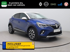 Renault Captur - TCe 140 Intens Adapt. Cruise | Camera | Climate | Navi | Stoel/-Stuur verw