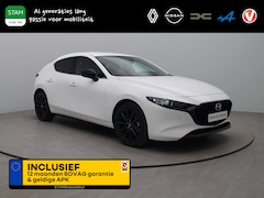 Mazda 3 - 3 2.0 e-SkyActiv-G M Hybrid 150pk Homura AUTOMAAT Adapt. cruise | Camera | Climate | Head