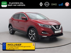 Nissan Qashqai - 140pk DIG-T Tekna 360° Camera | Climate | Navi | Parksens