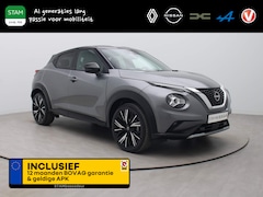 Nissan Juke - 115pk DIG-T N-Design Camera | Climate | Navi | Parksens. v+a | 19" Velgen