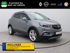 Opel Mokka X - 140pk Turbo Innovation AUTOMAAT Camera | Climate | Leder | Navi | Schuif-/kanteldak | Trek