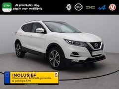 Nissan Qashqai - 115pk N-Connecta 360° Camera | Climate | Navi | Panoramadak