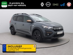 Dacia Jogger - TCe 100 Bi-Fuel Extreme 7p. Navig | Cruise control | Climate control