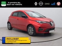 Renault Zoe - R135 Iconic 52 kWh KOOPBATTERIJ Camera | Climate | Cruise | Navi