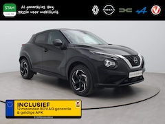 Nissan Juke - 114pk DIG-T N-Connecta Camera | Carplay | Climate | Parksens. v+a