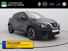 Nissan Juke - 114pk DIG-T N-Connecta Climate control | Cruise control | Apple Carplay