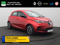 Renault Zoe - R135 Evolution 52 kWh KOOPBATTERIJ Climate | Navi | Parksens