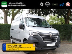 Renault Master - T35 dCi 135pk L2H2 Work Edition Airco | Dodehoeksens. | Navi | Trekhaak