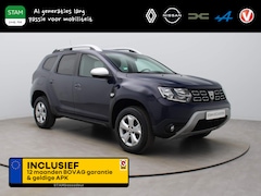 Dacia Duster - TCe 90pk Comfort Airco | Cruisecontrol | Carplay | Navi |