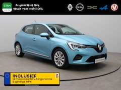 Renault Clio - TCe 100pk Zen Climate | Carplay | Cruisecontrol | Parkeersensor achter