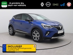 Renault Captur - TCe 90pk Techno Camera | Climate | Navi | Parksens. v+a