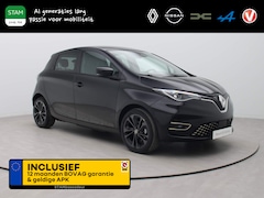 Renault Zoe - R135 Iconic 52 kWh KOOPBATTERIJ Camera | Climate | 9, 3" Navi | Parksens