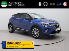 Renault Captur - TCe 90pk Techno Camera | Climate | Navi | Parksens. | 18" Velgen