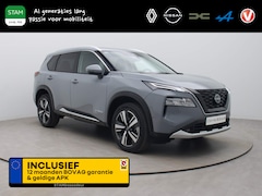 Nissan X-Trail - 1.5 204pk e-Power Tekna 360° Camera | Adapt. cruise | Head-Up | Navi | Parksens